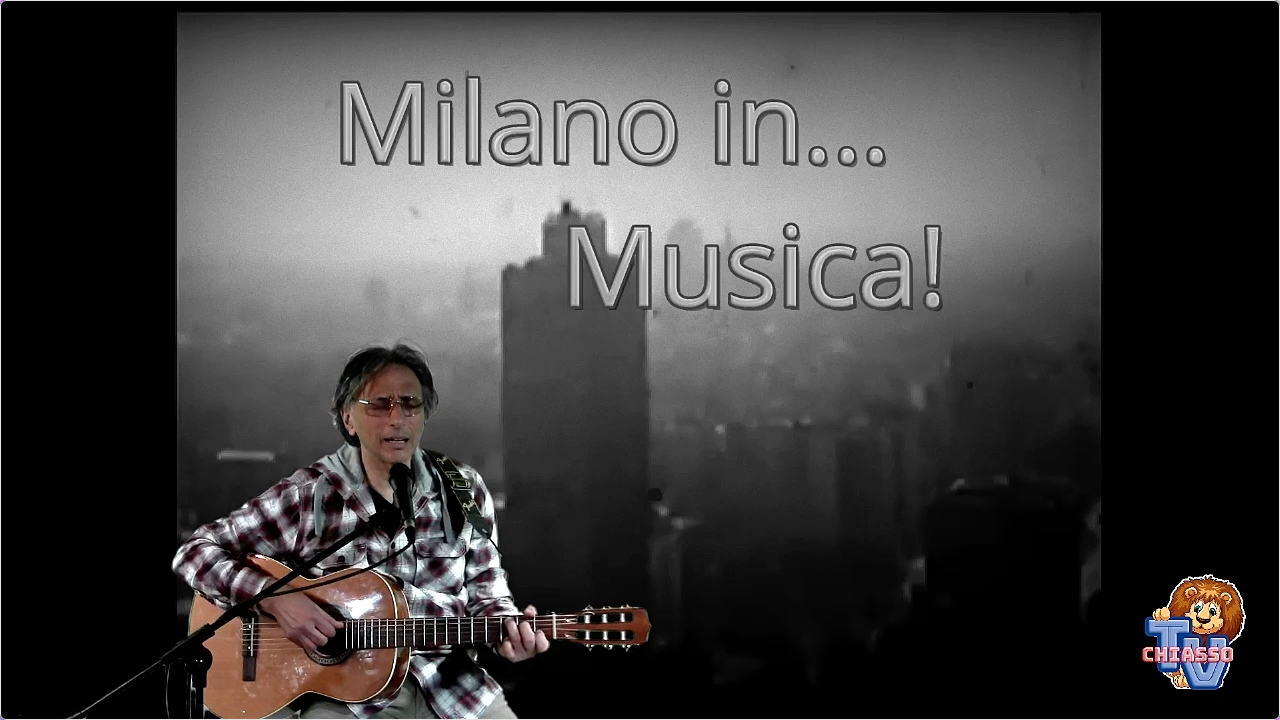 'Milano in musica' category image